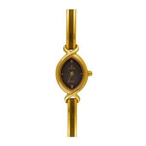 Titan-2251YM04-WoMens-Watch-Raga-Collection-Analog-Black-Dial-Black-Gold-Stainless-Band