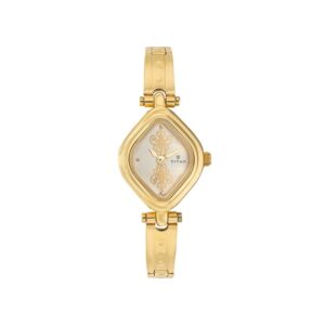 Titan-2536YM01-WoMens-Watch-Karishma-Collection-Analog-Gold-Dial-Gold-Stainless-Band