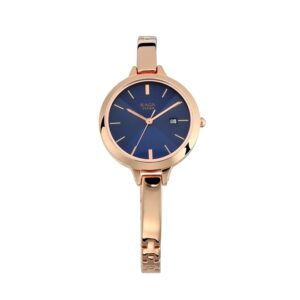 Titan-2578WM02-Womens-Watch-Raga-Collection-Analog-Blue-Dial-Rose-Gold-Stainless-Band