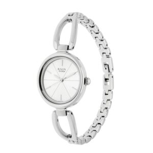 Titan-2579SM01-Womens-Watch-Raga-Collection-Analog-Silver-Dial-Silver-Stainless-Band