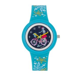 Titan-26006PP03-Womens-Watch-Zoop-Collection-Analog-Black-Dial-Blue-Plastic-Band