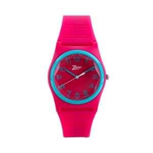 Titan-26010PP01-Womens-Watch-Zoop-Collection-Analog-Pink-Dial-Pink-Plastic-Band
