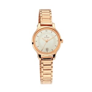 Titan-2602WM01-Womens-Watch-Workwear-Collection-Analog-White-Dial-Rose-Gold-Stainless-Band