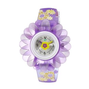 Titan-4005PP02-WoMens-Watch-Zoop-Collection-Analog-Silver-Dial-Light-Purple-Plastic-Band