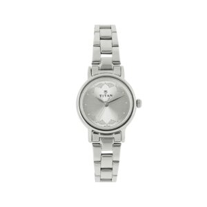 Titan-917SM03-WoMens-Watch-Karishma-Collection-Analog-Silver-Dial-Silver-Stainless-Band