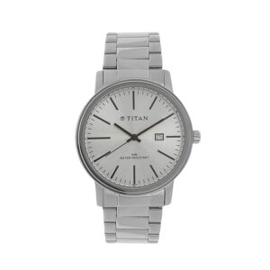 Titan-9440SM01-Mens-Watch-Formal-Collection-Analog-Silver-Dial-Silver-Stainless-Band