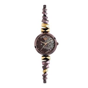 Titan-95121KM01-WoMens-Watch-Raga-Collection-Analog-Rose-Gold-Dial-Rose-Gold-Stainless-Band