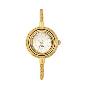 Titan-9889YM02-WoMens-Watch-Raga-Collection-Analog-Champagne-Dial-Gold-Stainless-Band