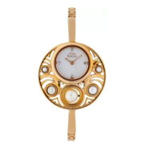 Titan-9972WM01-WoMens-Watch-Raga-Collection-Analog-Mother-of-Pearl-Dial-Rose-Gold-Stainless-Band