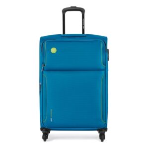 VIP-CANADA-79cm-4-Wheel-Large-Size-Trolley-Teal