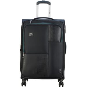 VIP-CARDINAL59BLK-Cardinal-59cm-8w-Soft-Trolley-Black