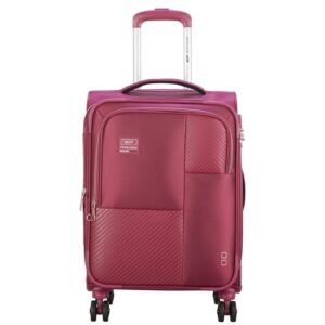 VIP-CARDINAL71BDY-Cardinal-71cm-8w-Soft-Trolley-Burgundy