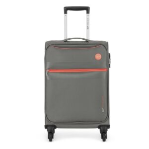 VIP-Hi-Lite-69cm-4-Wheel-Medium-Size-Trolley-Grey