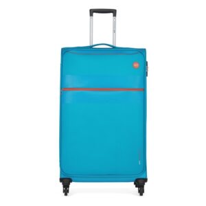 VIP-Hi-Lite-80cm-4-Wheel-Large-Size-Trolley-Aqua