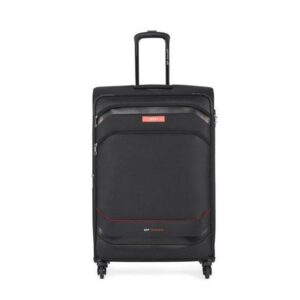 VIP-Montana-69cm-4-Wheel-Medium-Size-Trolley-Black