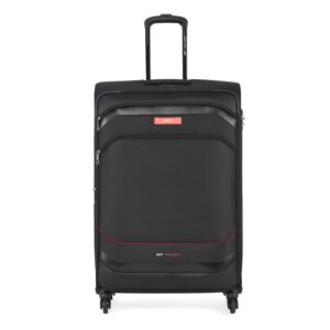 VIP-Montana-79cm-4-Wheel-Large-Size-Trolley-Black