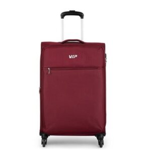 VIP-Tivoli-59cm-4-Wheel-Cabin-Size-Trolley-Red
