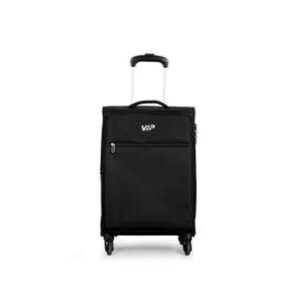 VIP-Tivoli-69cm-4-Wheel-Medium-Size-Trolley-Black