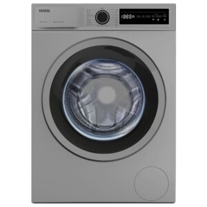 Vestel-WB1012T2TDSS-10kg-Front-Load-Washing-Machines-Silver