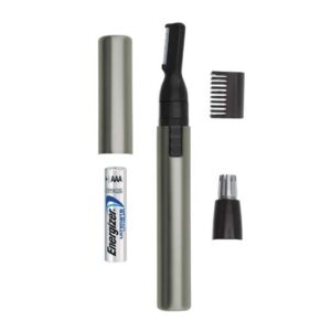 Wahl-05640-1016-Micro-LithiumPen-trimmer-for-Nose-and-Ear-with-Lithium-Ion-battery