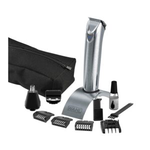 Wahl-09818-116-Stainless-Steel-Lithium-Ion-Plus-Beard-Trimmer