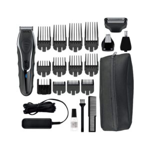 Wahl-WA-09899-027-Aqua-Groom-Rechargeable-Trimmer-Kit