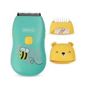 Wahl-WL-70002-027-Bee-Gentle-Li-Ion-Rechargeable-Baby-Clipper