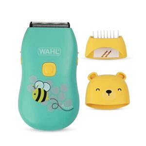 Wahl-WL-70002-027-Bee-Gentle-Li-Ion-Rechargeable-Baby-Clipper