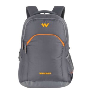Wildcraft-WC-ACE2-GREY-Ace2-Grey-Laptop-Bag-18-Backpack
