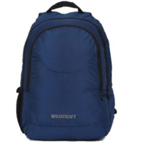 Wildcraft-WC-BOOST-1BE-Boost-1-Blue-18.5-Backpack