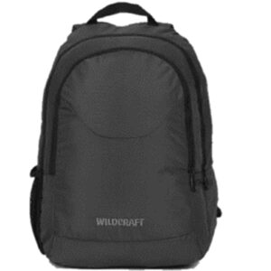 Wildcraft-WC-BOOST-1BK-Boost-1-Black-18.5-Backpack