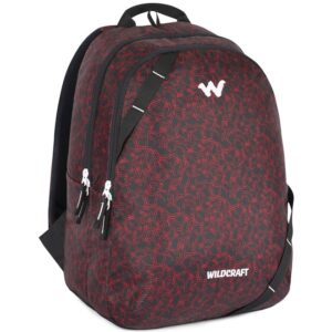 Wildcraft-WC-BRAVO1-SP-RD-Bravo-Spyker-Red-Backpack