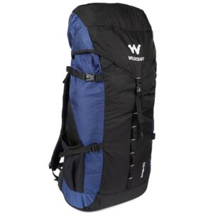 Wildcraft-WC-EDGE60BE-Edge-60L-Blue-Camping-Bag
