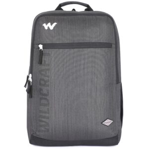 Wildcraft-WC-EVO-1-MEL-BK-Evo-Mel-Black-Backpack