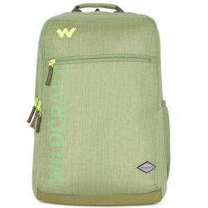 Wildcraft-WC-EVO1-M-GN-Evo-Mel-Green-Backpack