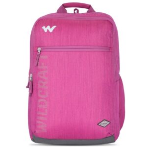 Wildcraft-WC-EVO1-M-PE-EvoMel-Purple-Backpack