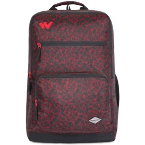 Wildcraft-WC-EVO2-S-RE-Evo-Spyker-Red-Backpack
