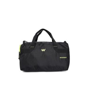 Wildcraft-WC-FLIP-DUFBK-Flip-Black-25L-Duffle-Bag