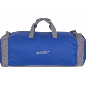 Wildcraft-WC-POWER-DU-BE-Power-Duffle-26-Blue-Duffle-Bag