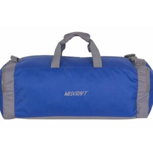 Wildcraft-WC-POWER-DU-BE-Power-Duffle-26-Blue-Duffle-Bag