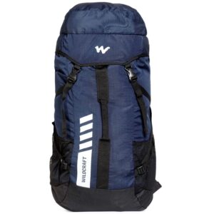 Wildcraft-WI-VIVID50BE-Blue-Camping-Backpack
