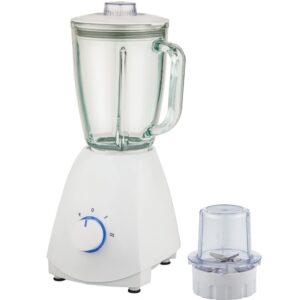 ZEN-ZMG780G-400W-STYLISH-DESIGN-GLASS-BLENDER-WITH-MILL