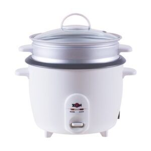 ZEN-ZRC88-Rice-Cooker-1-8L-700W-Non-Stick-Steam-Bowl-with-Glass-Lid