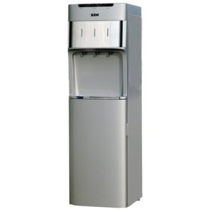 Zen-ZWB730S-3-Bottom-Load-Water-Dispenser-Silver-Colour