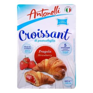 Antonelli-Strawberry-Croissant,-5-Pcs,-250-g