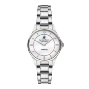 Beverly-Hills-Polo-Club-BP3241X-320-Ladies-Watch-Talia-Diamond-Silver-Stainless-Steel-Band-Silver-Dial