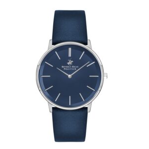 Beverly-Hills-Polo-Club-BP3245X-399-Mens-Analog-Watch-Dark-Blue-Dial-Dark-Blue-Leather-Band