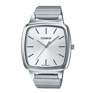 Casio-LTP-E117D-7ADF-Womens-Watch-Fashion-Collection-Analog-White-Dial-Silver-Stainless-Band