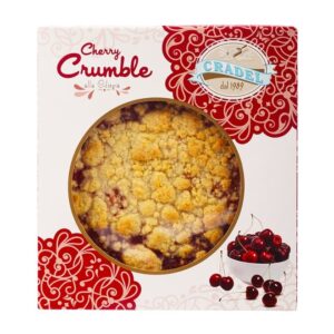 Cradel-Cherry-Crumble-Round-Tart-350-g