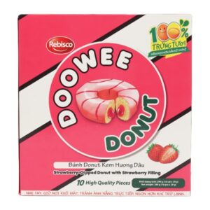 Doowee-Donut-Strawberry-Dipped-Donut-290-g